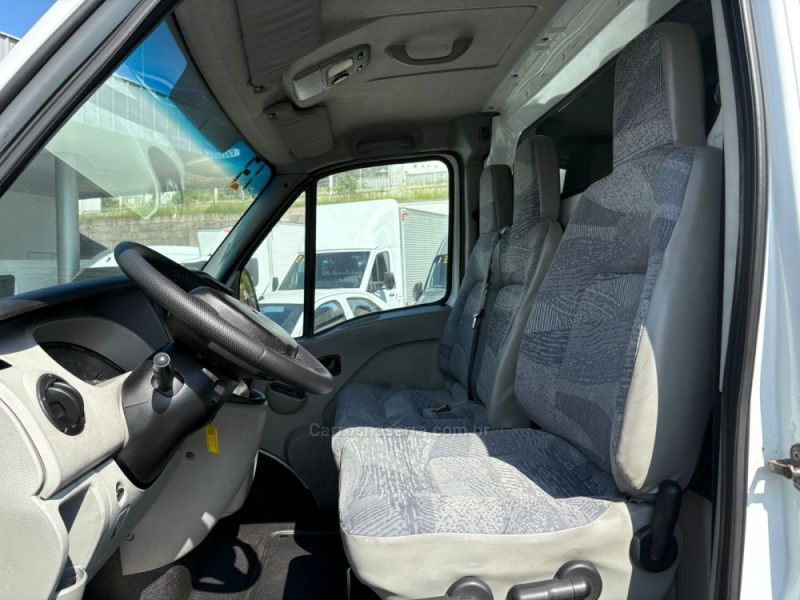 MASTER 2.5 DCI FURGÃO L1H1 16V DIESEL 3P MANUAL - 2013 - FARROUPILHA