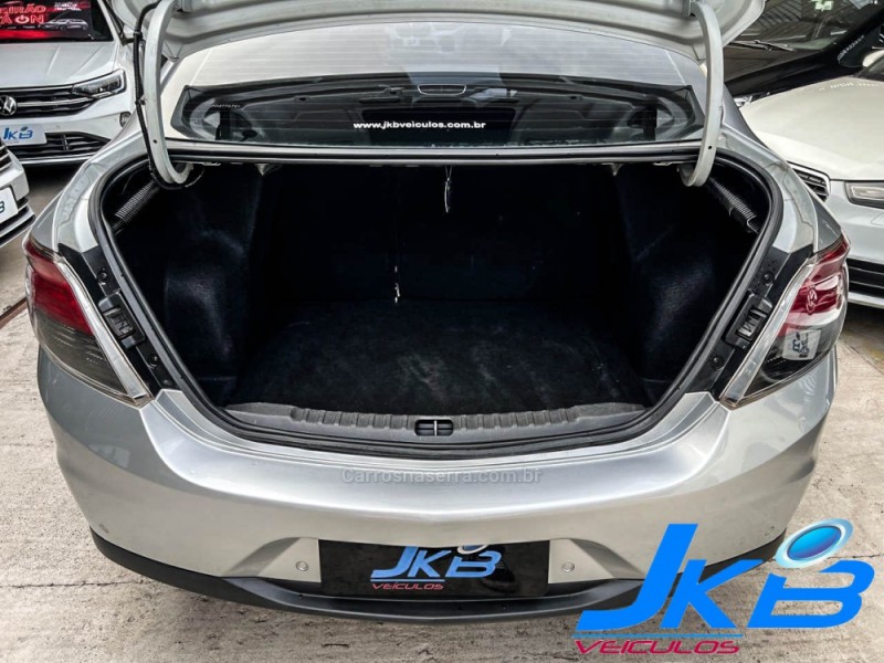 PRISMA 1.4 MPFI LT 8V FLEX 4P AUTOMÁTICO - 2015 - NOVO HAMBURGO