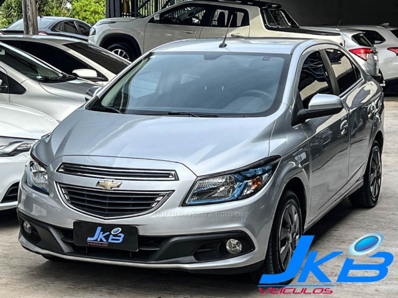 PRISMA 1.4 MPFI LT 8V FLEX 4P AUTOMÁTICO