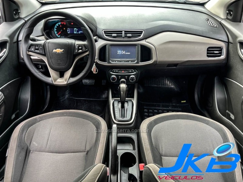 PRISMA 1.4 MPFI LT 8V FLEX 4P AUTOMÁTICO - 2015 - NOVO HAMBURGO