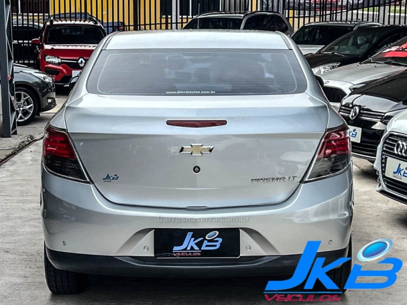 PRISMA 1.4 MPFI LT 8V FLEX 4P AUTOMÁTICO - 2015 - NOVO HAMBURGO