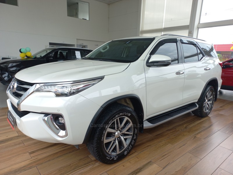 hilux sw4 2.8 srx 4x4 7 lugares 16v turbo intercooler diesel 4p automatico 2020 taquara