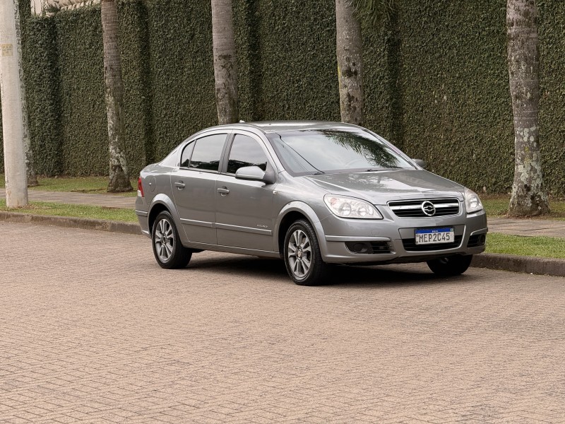 VECTRA 2.0 MPFI ELEGANCE 8V 140CV FLEX 4P MANUAL - 2009 - CAXIAS DO SUL