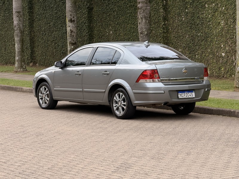 VECTRA 2.0 MPFI ELEGANCE 8V 140CV FLEX 4P MANUAL - 2009 - CAXIAS DO SUL