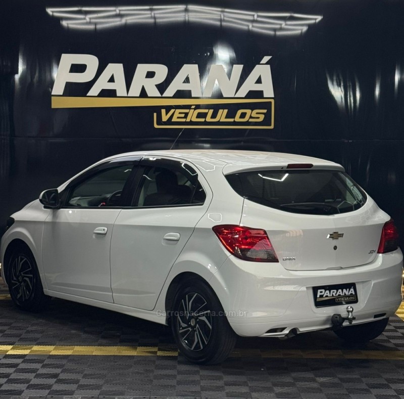 ONIX 1.0 JOY HATCH 8VFLEX 4P MANUAL - 2019 - ESTâNCIA VELHA