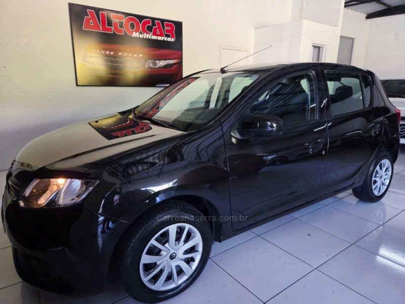 sandero 1.6 expression 16v flex 4p manual 2019 campo bom