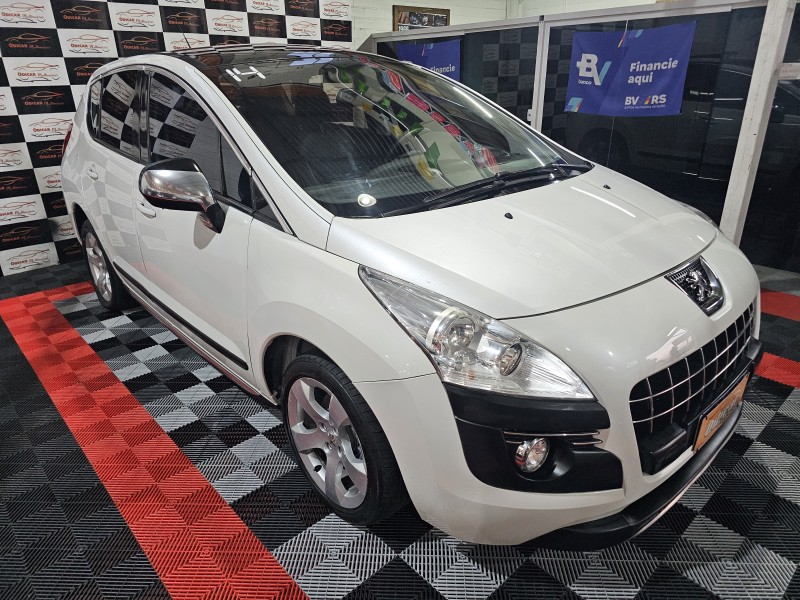 3008 1.6 GRIFFE THP 16V GASOLINA 4P AUTOMÁTICO