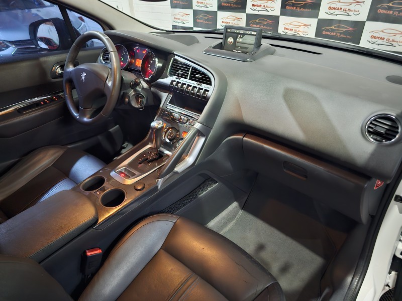 3008 1.6 GRIFFE THP 16V GASOLINA 4P AUTOMÁTICO - 2014 - CAXIAS DO SUL