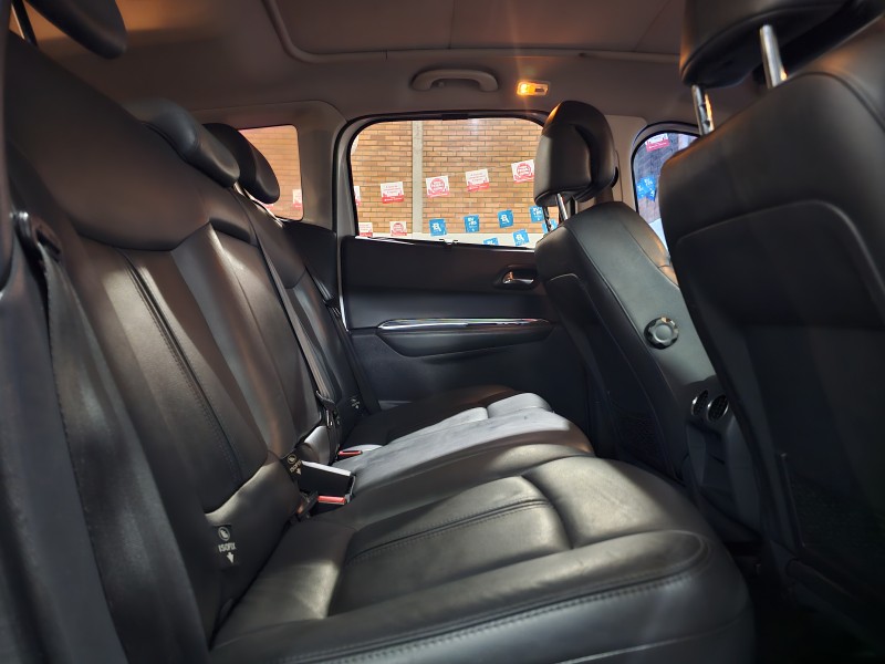 3008 1.6 GRIFFE THP 16V GASOLINA 4P AUTOMÁTICO - 2014 - CAXIAS DO SUL