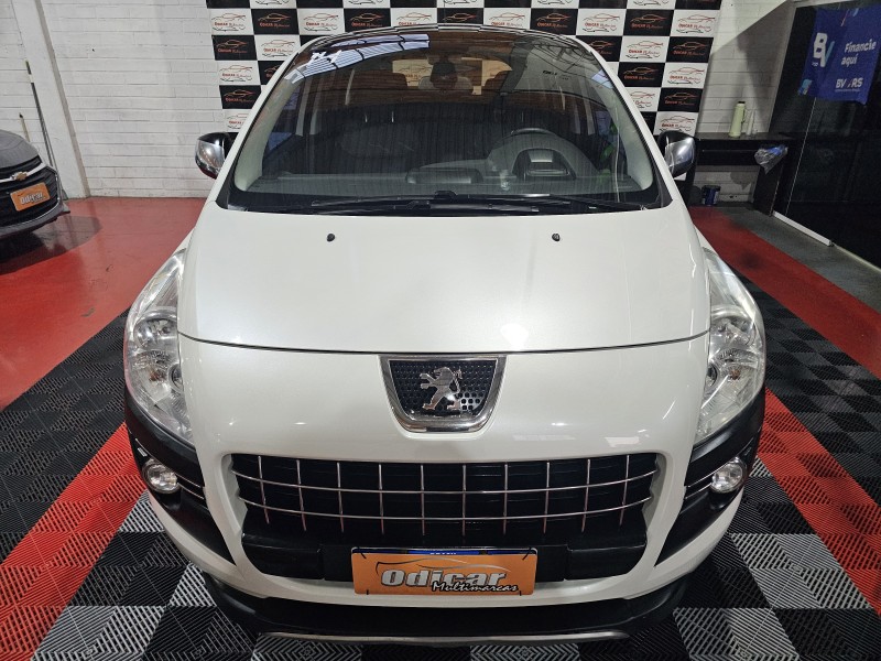 3008 1.6 GRIFFE THP 16V GASOLINA 4P AUTOMÁTICO - 2014 - CAXIAS DO SUL