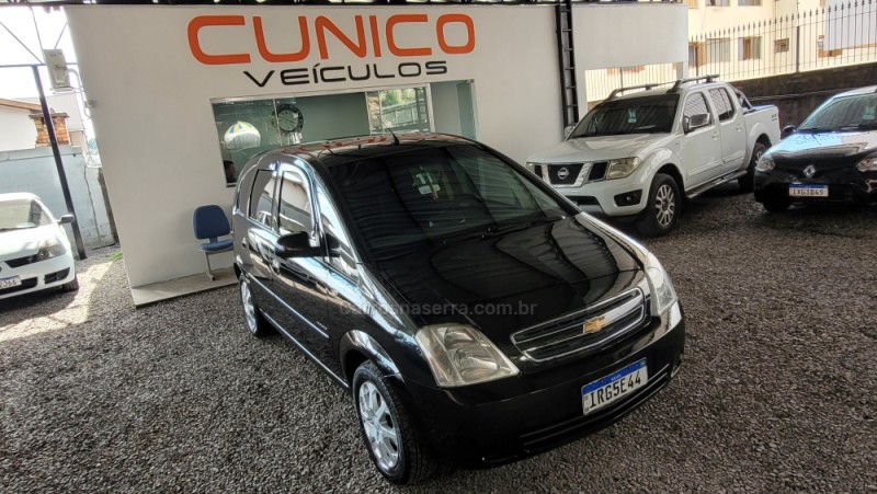 meriva 1.4 mpfi maxx 8v econo.flex 4p manual 2011 caxias do sul