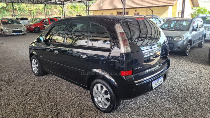 MERIVA 1.4 MPFI MAXX 8V ECONO.FLEX 4P MANUAL - 2011 - CAXIAS DO SUL