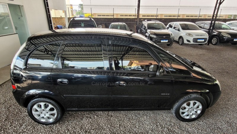 MERIVA 1.4 MPFI MAXX 8V ECONO.FLEX 4P MANUAL - 2011 - CAXIAS DO SUL