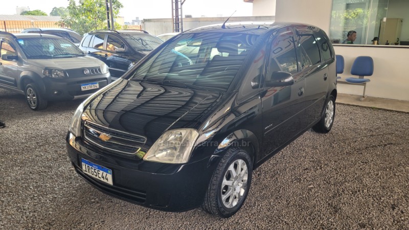 MERIVA 1.4 MPFI MAXX 8V ECONO.FLEX 4P MANUAL - 2011 - CAXIAS DO SUL