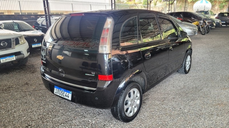 MERIVA 1.4 MPFI MAXX 8V ECONO.FLEX 4P MANUAL - 2011 - CAXIAS DO SUL