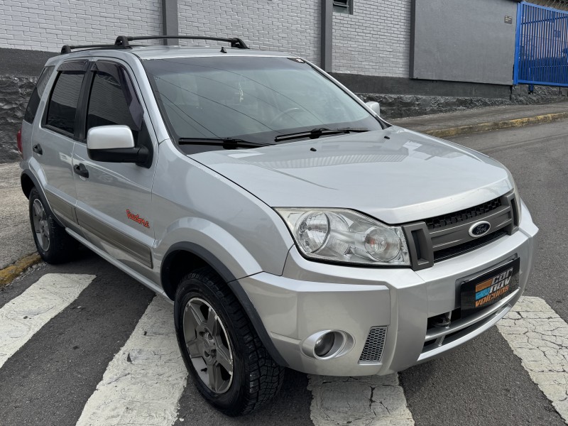 ecosport 1.6 xlt freestyle 8v flex 4p manual 2009 caxias do sul