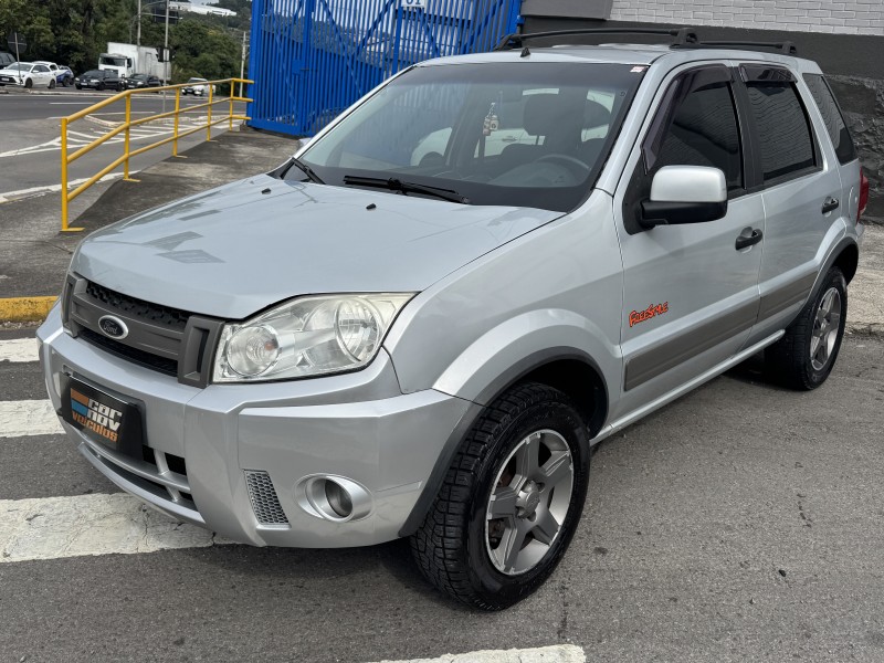 ECOSPORT 1.6 XLT FREESTYLE 8V FLEX 4P MANUAL - 2009 - CAXIAS DO SUL