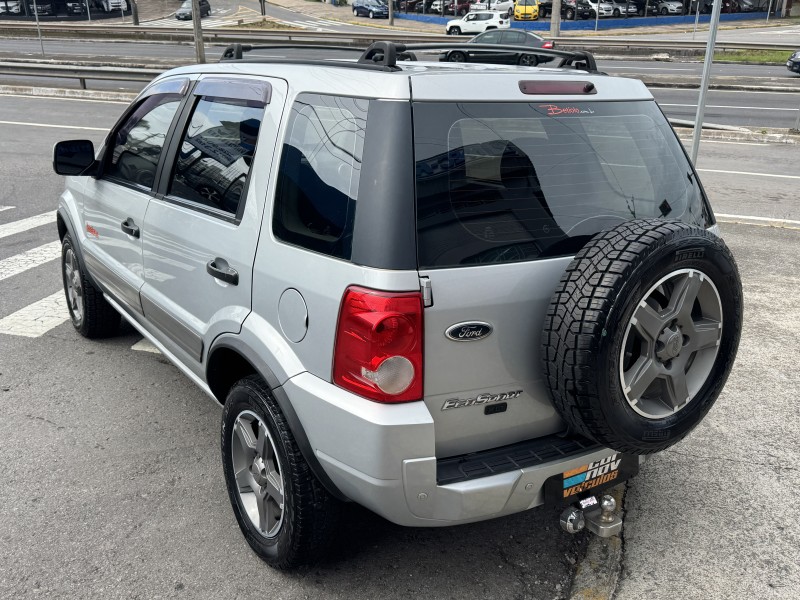 ECOSPORT 1.6 XLT FREESTYLE 8V FLEX 4P MANUAL - 2009 - CAXIAS DO SUL