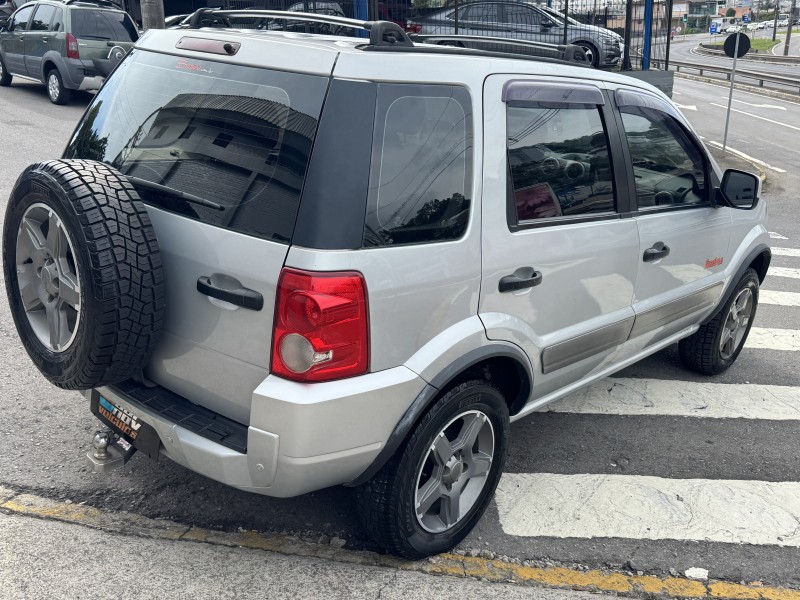 ECOSPORT 1.6 XLT FREESTYLE 8V FLEX 4P MANUAL - 2009 - CAXIAS DO SUL