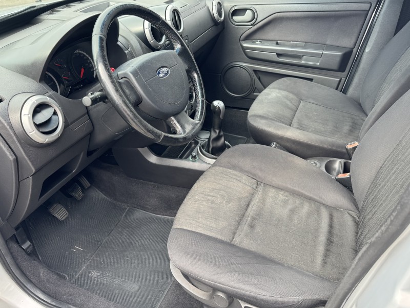 ECOSPORT 1.6 XLT FREESTYLE 8V FLEX 4P MANUAL - 2009 - CAXIAS DO SUL