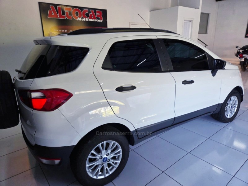 ECOSPORT 1.6 SE 16V FLEX 4P MANUAL - 2014 - CAMPO BOM