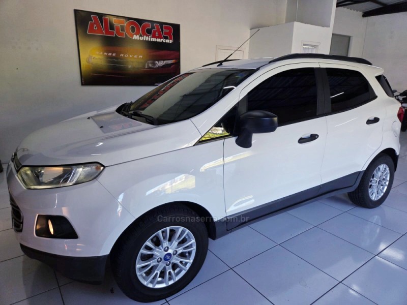 ecosport 1.6 se 16v flex 4p manual 2014 campo bom