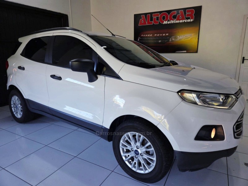 ECOSPORT 1.6 SE 16V FLEX 4P MANUAL - 2014 - CAMPO BOM