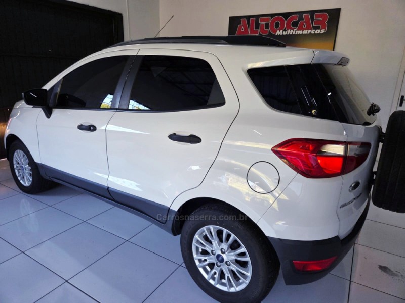 ECOSPORT 1.6 SE 16V FLEX 4P MANUAL - 2014 - CAMPO BOM