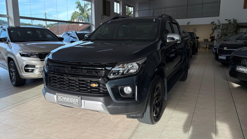 S10 2.8 HIGH COUNTRY 4X4 CD 16V TURBO DIESEL 4P AUTOMÁTICO - 2022 - NOVA PETRóPOLIS