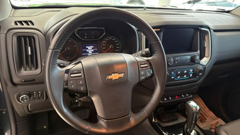 S10 2.8 HIGH COUNTRY 4X4 CD 16V TURBO DIESEL 4P AUTOMÁTICO - 2022 - NOVA PETRóPOLIS