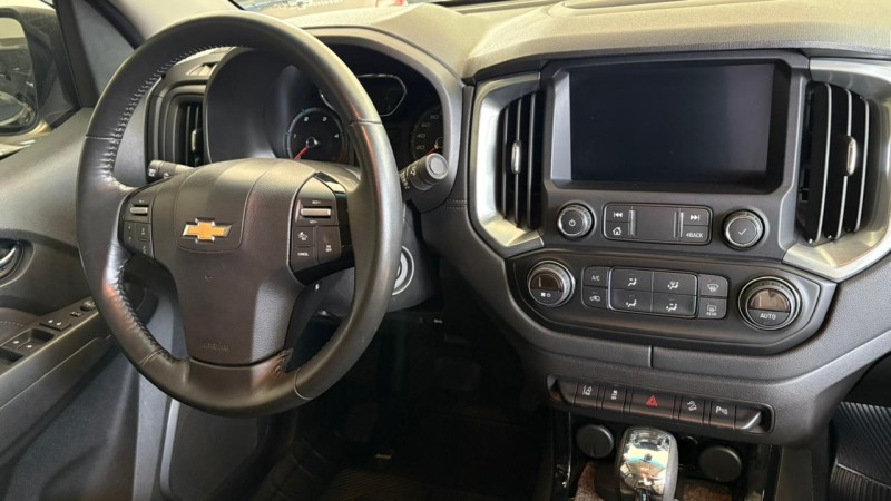 S10 2.8 HIGH COUNTRY 4X4 CD 16V TURBO DIESEL 4P AUTOMÁTICO - 2022 - NOVA PETRóPOLIS