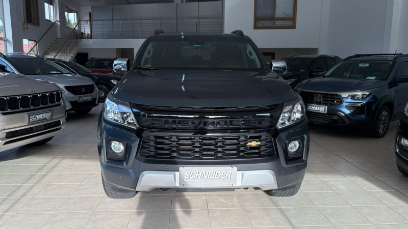 S10 2.8 HIGH COUNTRY 4X4 CD 16V TURBO DIESEL 4P AUTOMÁTICO - 2022 - NOVA PETRóPOLIS