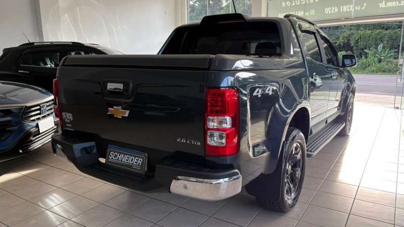 S10 2.8 HIGH COUNTRY 4X4 CD 16V TURBO DIESEL 4P AUTOMÁTICO - 2022 - NOVA PETRóPOLIS