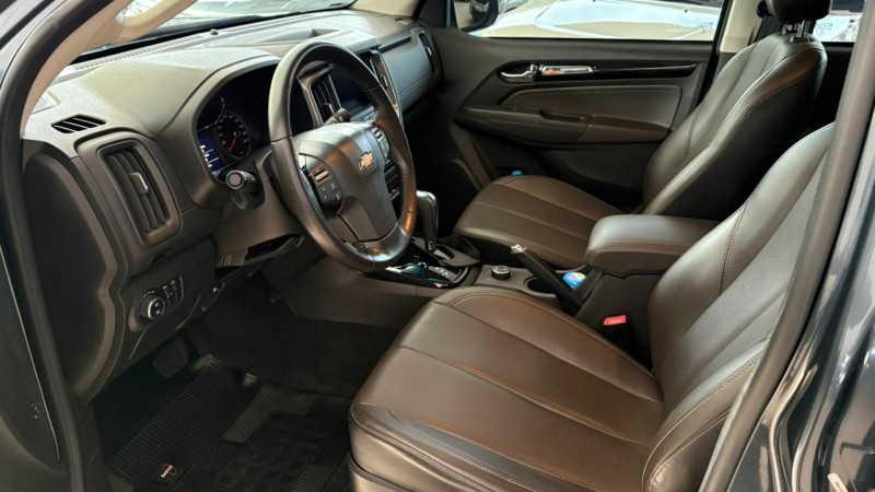 S10 2.8 HIGH COUNTRY 4X4 CD 16V TURBO DIESEL 4P AUTOMÁTICO - 2022 - NOVA PETRóPOLIS