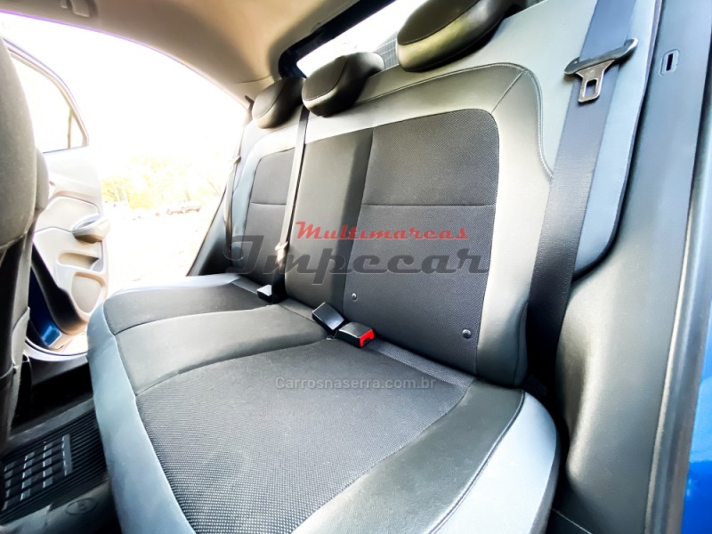 ONIX 1.4 MPFI ACTIV 8V FLEX 4P AUTOMÁTICO - 2019 - NOVO HAMBURGO
