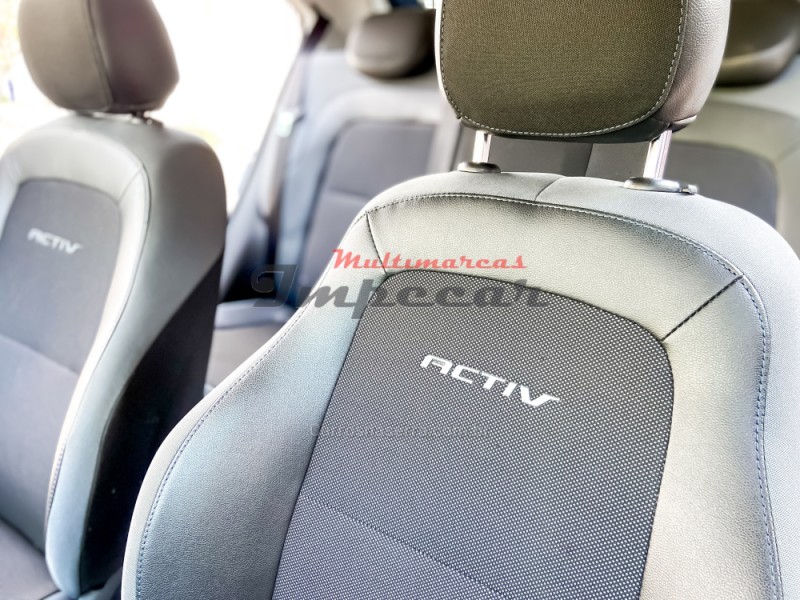 ONIX 1.4 MPFI ACTIV 8V FLEX 4P AUTOMÁTICO - 2019 - NOVO HAMBURGO