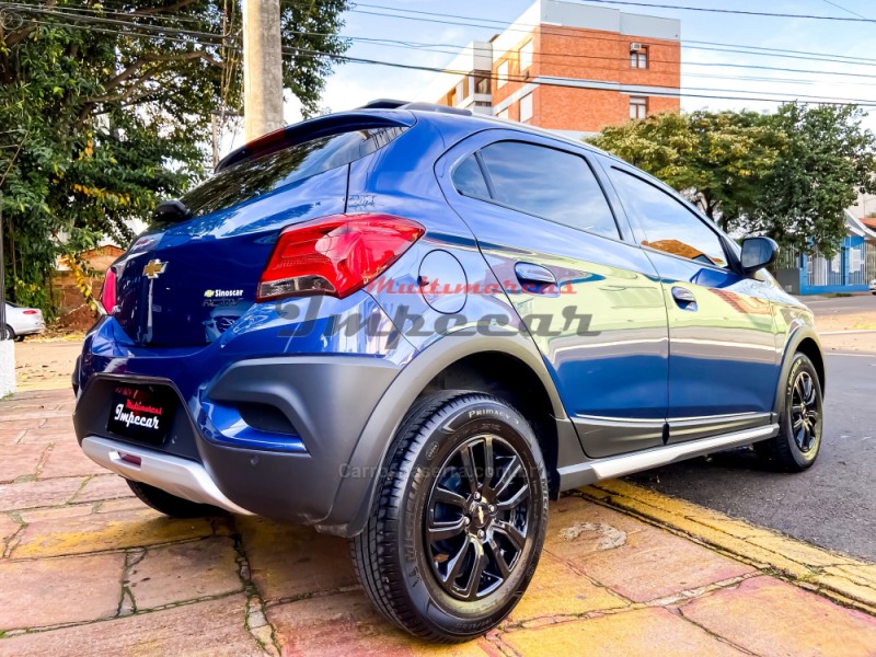 ONIX 1.4 MPFI ACTIV 8V FLEX 4P AUTOMÁTICO - 2019 - NOVO HAMBURGO