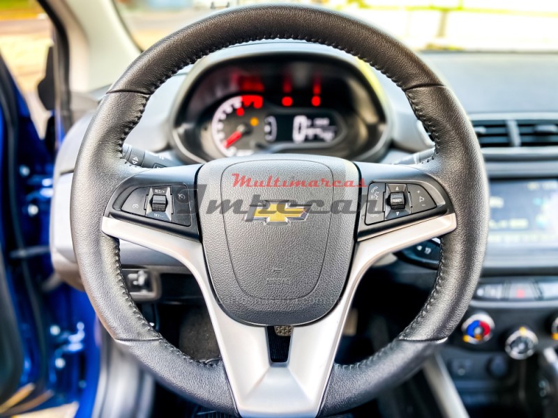 ONIX 1.4 MPFI ACTIV 8V FLEX 4P AUTOMÁTICO - 2019 - NOVO HAMBURGO