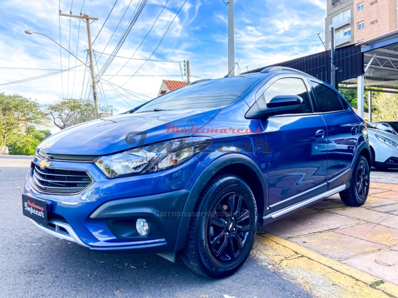 onix 1.4 mpfi activ 8v flex 4p automatico 2019 novo hamburgo