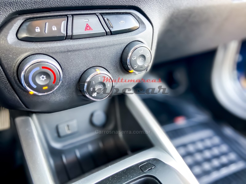 ONIX 1.4 MPFI ACTIV 8V FLEX 4P AUTOMÁTICO - 2019 - NOVO HAMBURGO