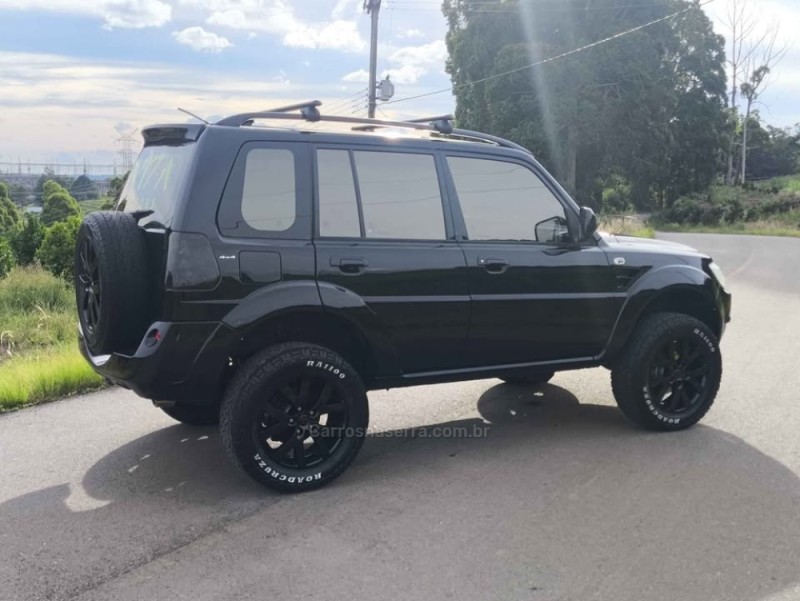 PAJERO TR4 2.0 4X4 16V 140CV FLEX 4P MANUAL - 2010 - CAXIAS DO SUL