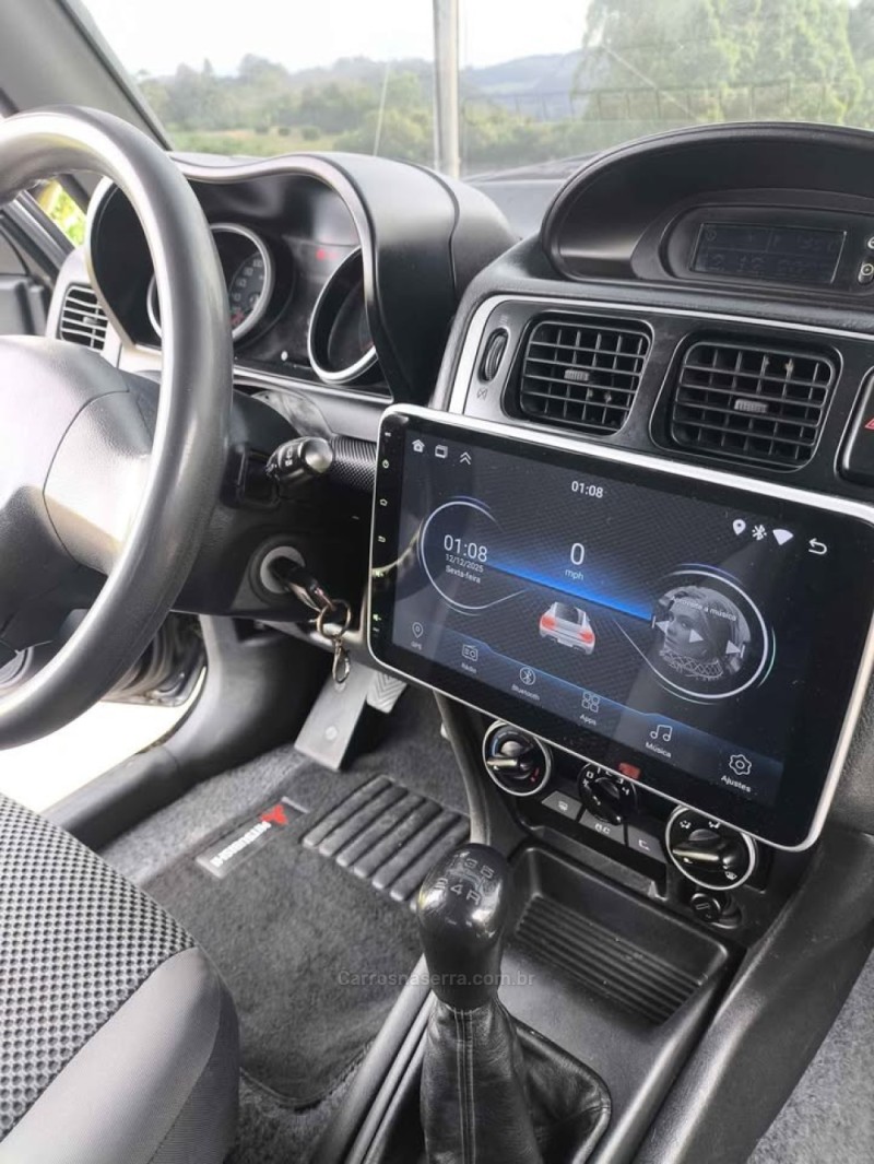 PAJERO TR4 2.0 4X4 16V 140CV FLEX 4P MANUAL - 2010 - CAXIAS DO SUL