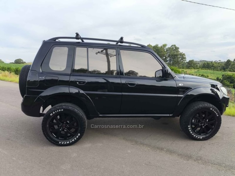 PAJERO TR4 2.0 4X4 16V 140CV FLEX 4P MANUAL - 2010 - CAXIAS DO SUL
