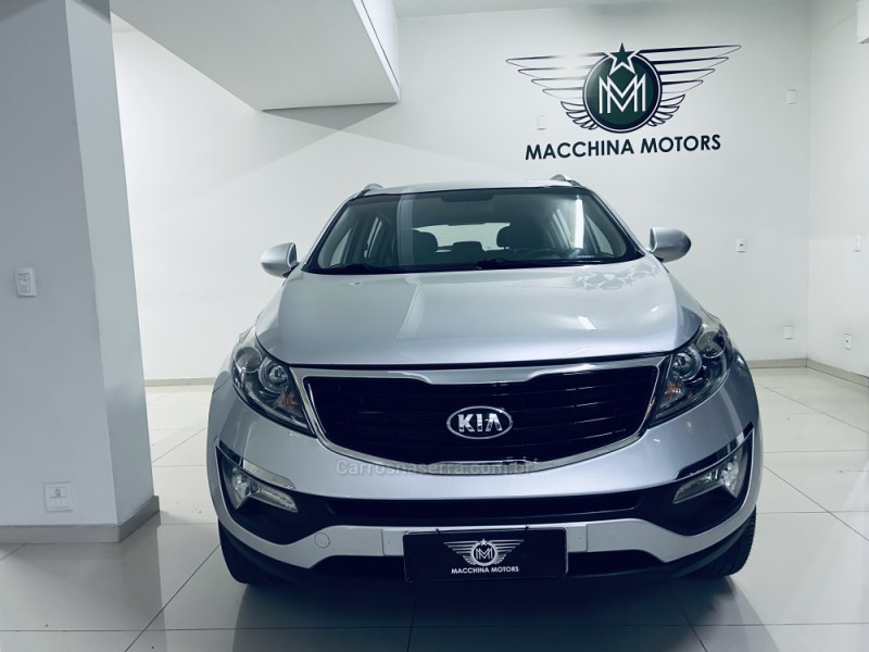 SPORTAGE 2.0 LX2 OFF G4 FLEX 4P AUTOMÁTICO - 2014 - CAXIAS DO SUL