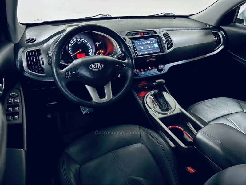 SPORTAGE 2.0 LX2 OFF G4 FLEX 4P AUTOMÁTICO - 2014 - CAXIAS DO SUL