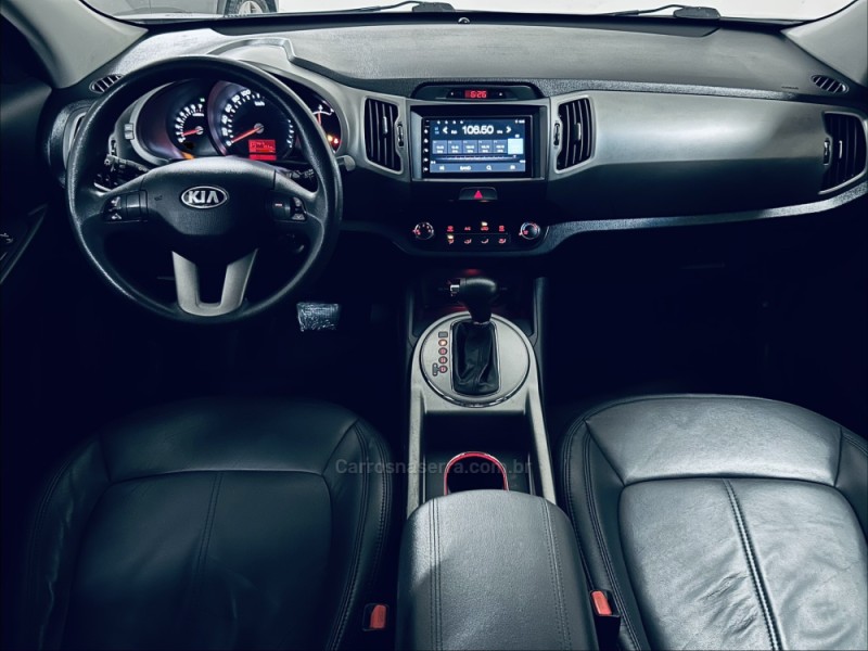 SPORTAGE 2.0 LX2 OFF G4 FLEX 4P AUTOMÁTICO - 2014 - CAXIAS DO SUL