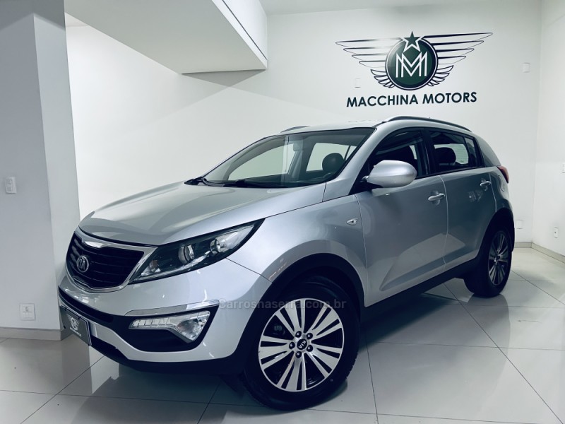 SPORTAGE 2.0 LX2 OFF G4 FLEX 4P AUTOMÁTICO - 2014 - CAXIAS DO SUL