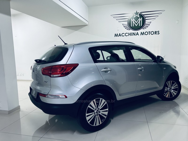 SPORTAGE 2.0 LX2 OFF G4 FLEX 4P AUTOMÁTICO - 2014 - CAXIAS DO SUL