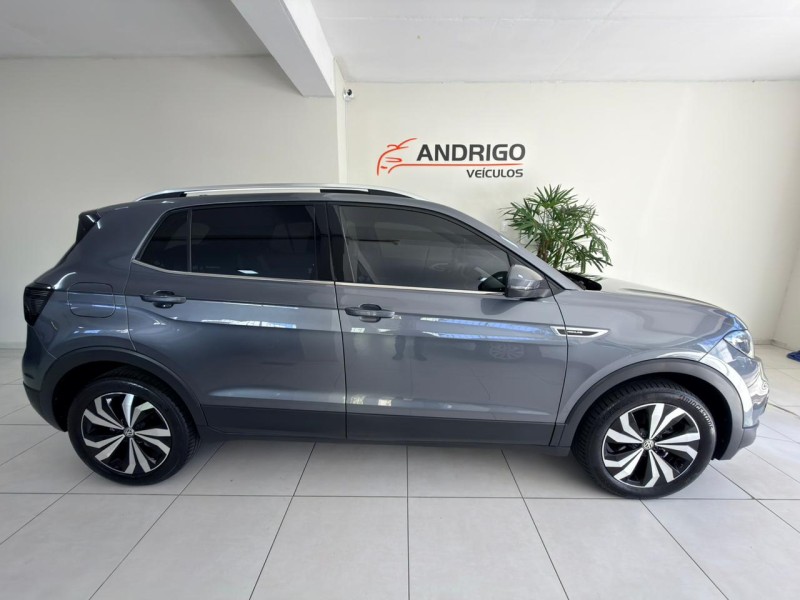 T-CROSS 1.4 HIGHLINE TSI 16V FLEX 4P AUTOMÁTICO - 2021 - CAXIAS DO SUL