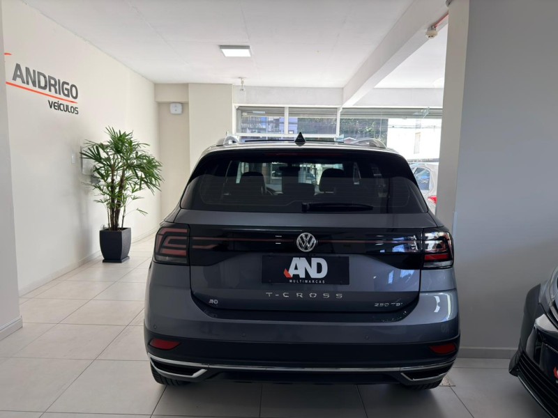 T-CROSS 1.4 HIGHLINE TSI 16V FLEX 4P AUTOMÁTICO - 2021 - CAXIAS DO SUL